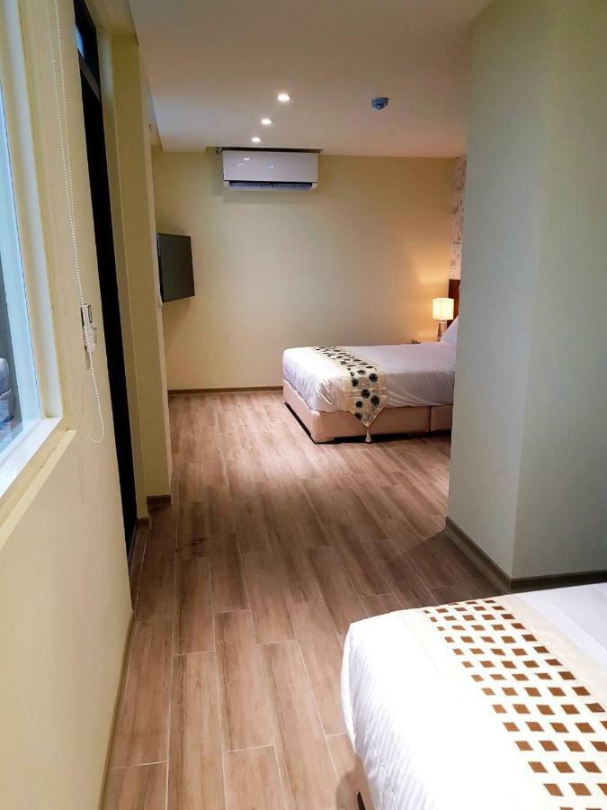 Night Sea Homestay Jiufen Exterior foto